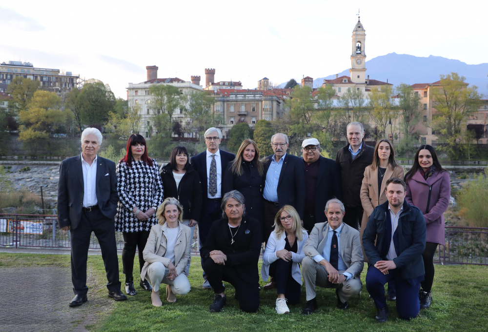 Foto di Gruppo Candidati Lista Civica Sertoli Sindaco